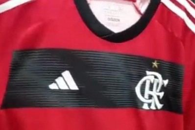 Vídeo com detalhes do novo uniforme do Flamengo vaza na internet; confira