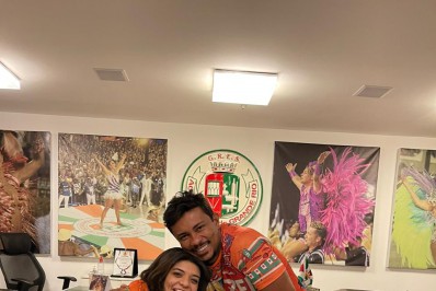 Pequena Lo e Xamã serão destaques no desfile da Grande Rio