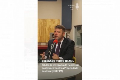 Polícia Civil estreia no TikTok e Kwai falando sobre 'co-working do crime'