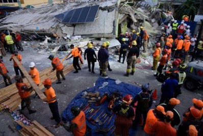 Desabamento de prédio deixa um morto na República Dominicana; cinco pessoas são resgatadas