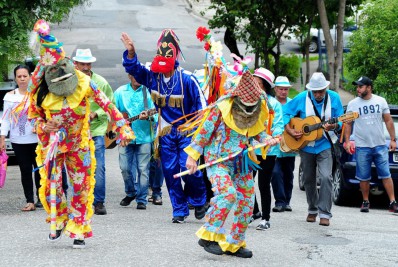 Festival Folia de Reis acontece neste final de semana