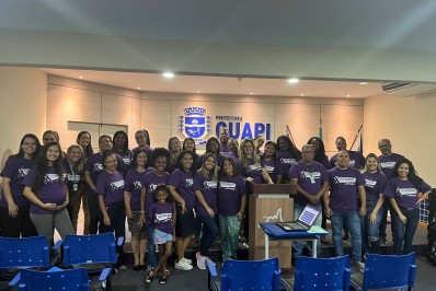 Janeiro Roxo: enfermeiros de Guapimirim participam de capacitação sobre hanseníase