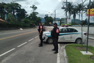 Em Guapimirim, Proeis ajuda a reduzir casos de roubo a estabelecimentos comerciais