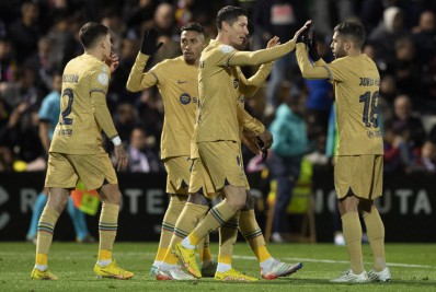 Em ritmo de treino, Barcelona goleia Ceuta e avança na Copa do Rei