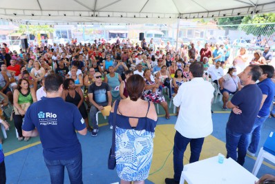 Prefeitura vai regularizar mais de 40 mil imóveis em 55 comunidades até 2024