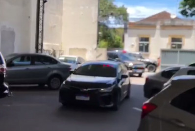 Acusado de participação em atos golpistas é preso no Espírito Santo