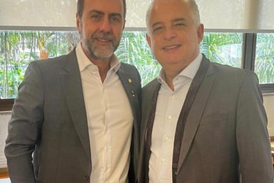 Na pauta de Marcelo Freixo com Marcio França, Galeão é a estrela