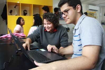 Espaços da Juventude têm 300 vagas para curso gratuito de Design de Games