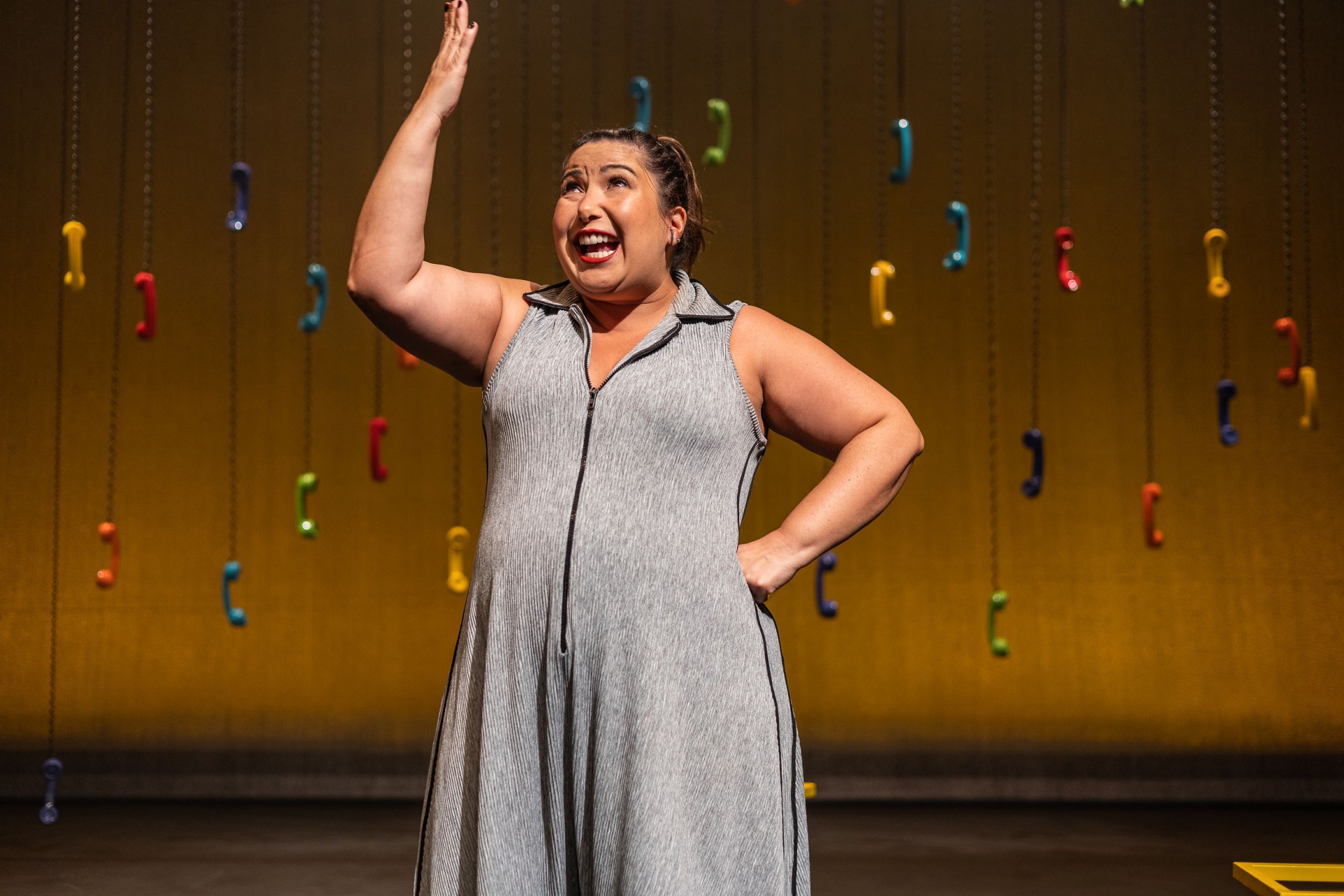 Mariana Xavier chega no Rio com sua peça 'Antes do Ano Que Vem' - Adriano Dória