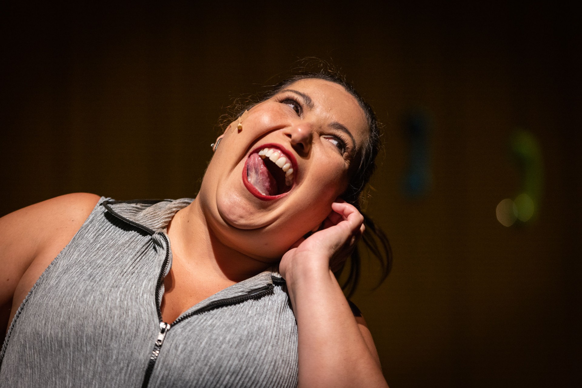 Mariana Xavier chega no Rio com sua peça 'Antes do Ano Que Vem' - Adriano Dória