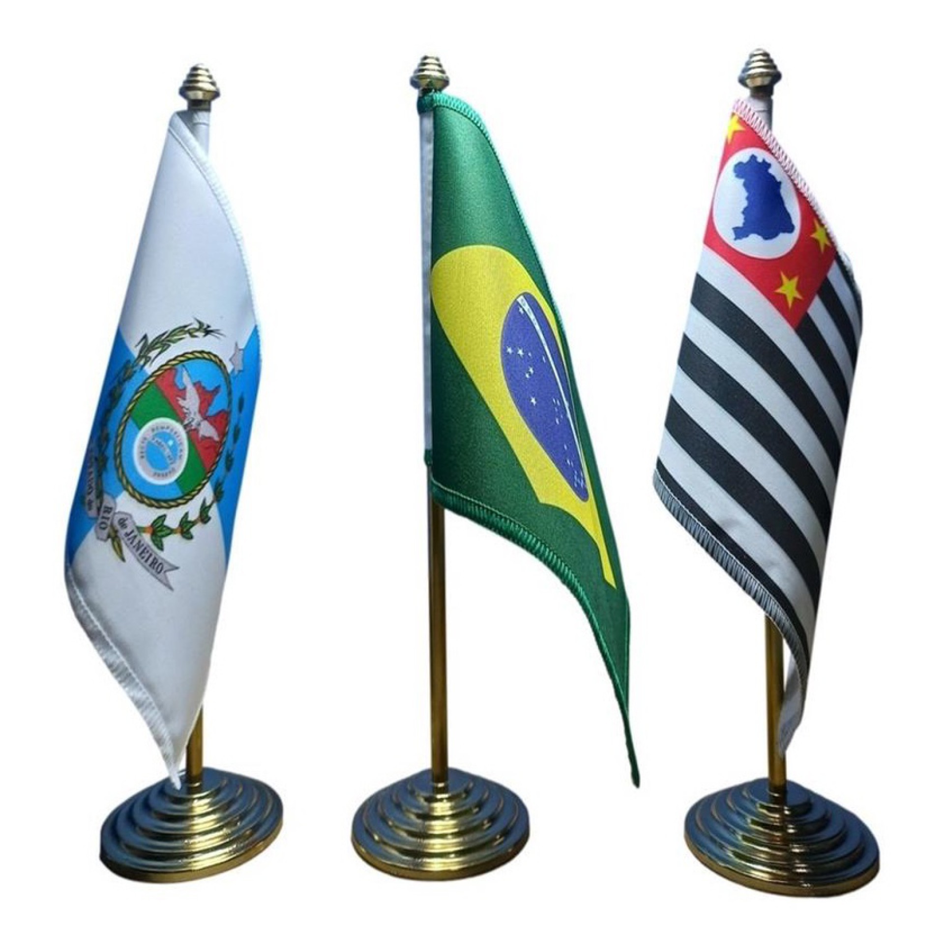 Rio e SP disputam investidores estrangeiros