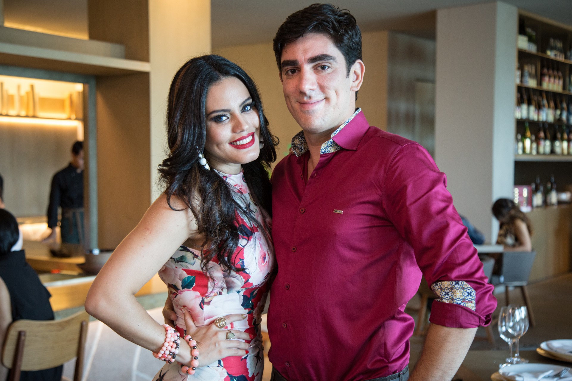 Marcelo Adnet e Leticia Lima protagonizam a comédia 'Nas ondas da fé' - Peter Wrede