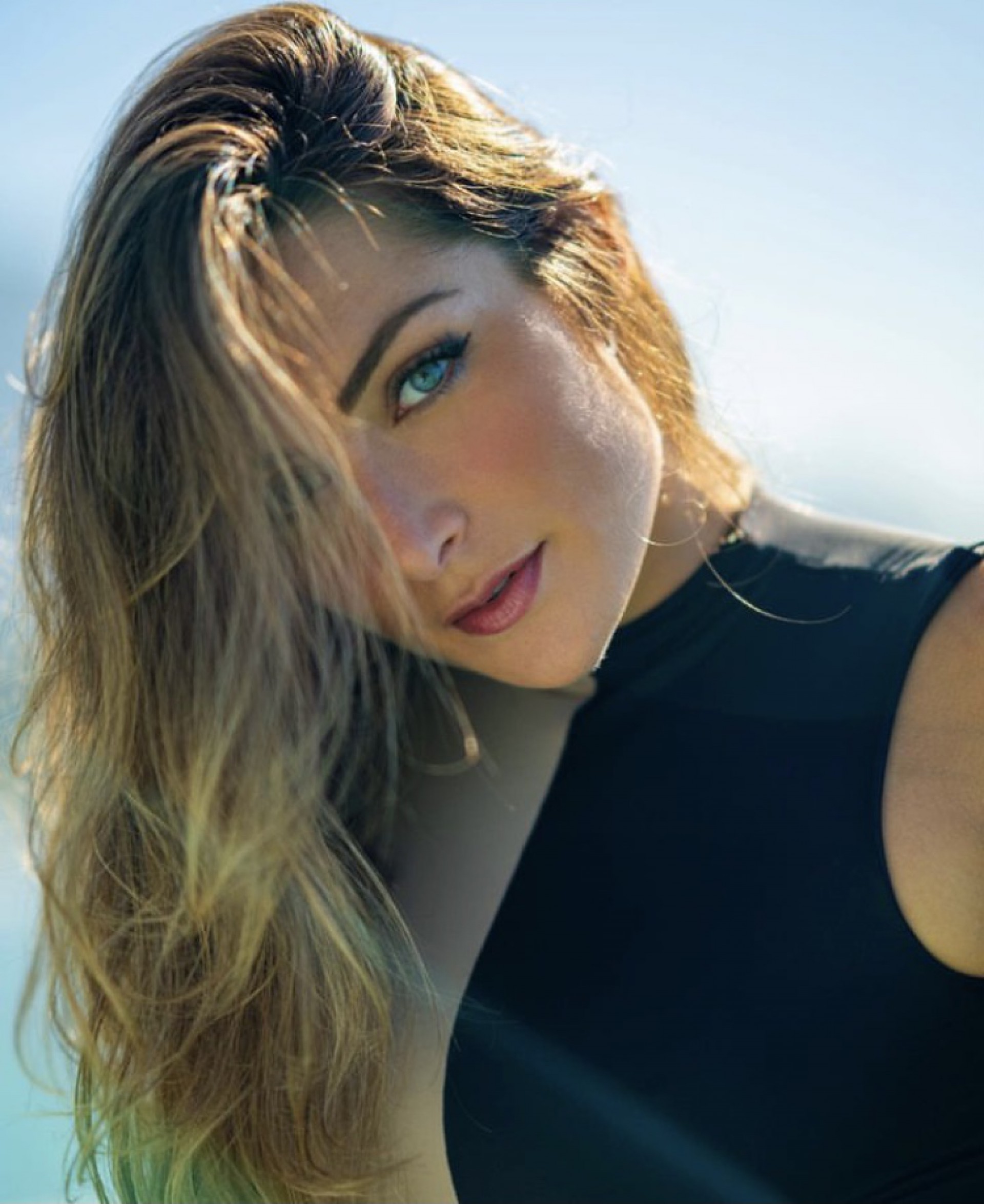 Sofia Starling, atriz que substituirá Rafa Kalimann nas cenas com José Loreto em 'Vai na Fé' - Reprodução / Instagram