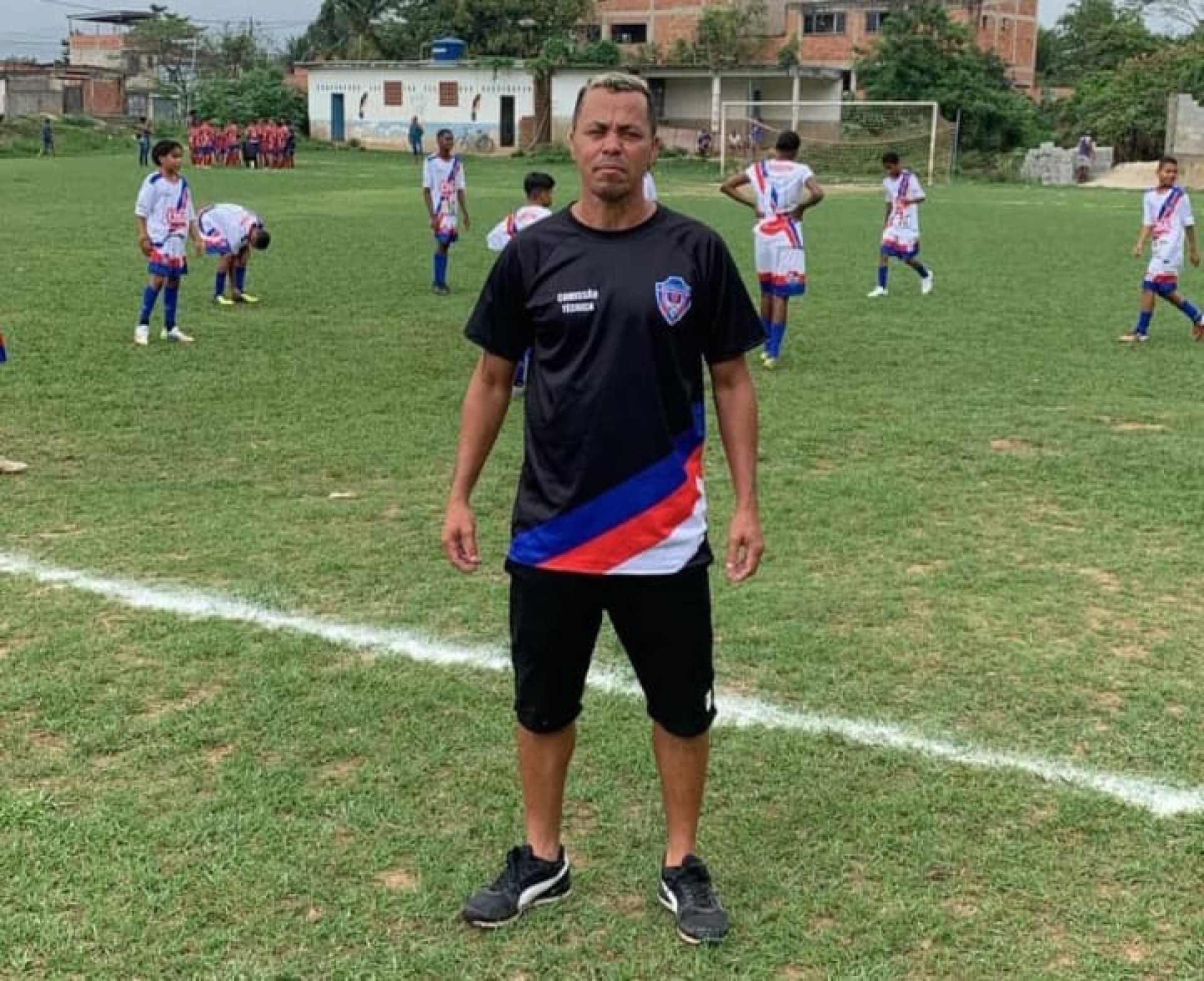 Escolinha de Futebol do SE Belford Roxo está com inscrições abertas, Belford Roxo