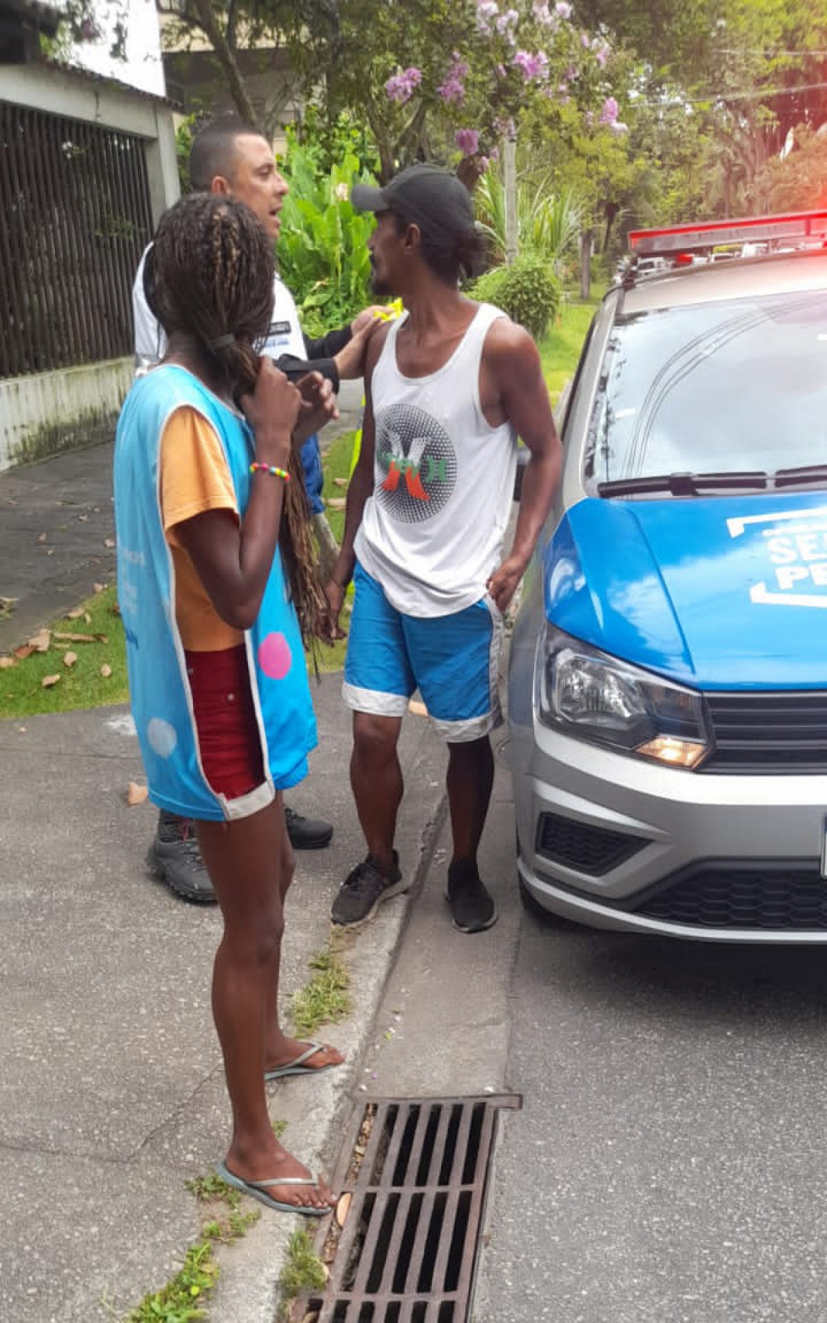 Grupo atuava em ruas do Flamengo, na Zona Sul, e tamb&eacute;m do Recreio dos Bandeirantes, na Zona Oeste