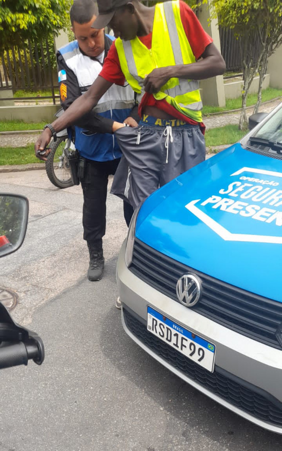 Grupo atuava em ruas do Flamengo, na Zona Sul, e tamb&eacute;m do Recreio dos Bandeirantes, na Zona Oeste