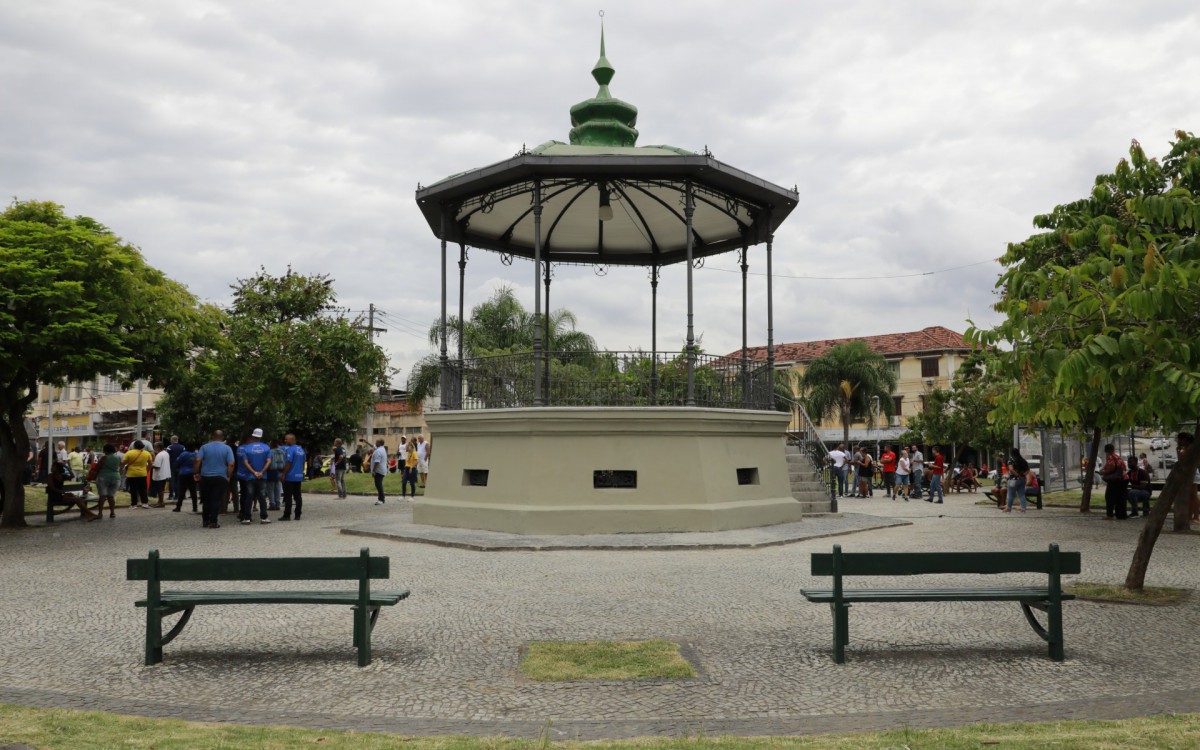 O Bairro Maravilha tem como missão resgatar pontos da cidade que, historicamente, sofrem com a falta de infraestrutura urbana - Prefeitura do Rio/Marcos de Paula