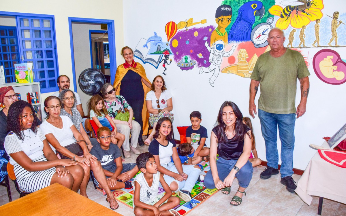 Evento foi realizado na quarta (18)