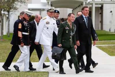 Braço direito de Bolsonaro é suspeito de gerenciar esquema com Caixa 2 no Planalto