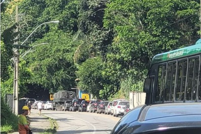 CCR lança cronograma de interdição no trânsito na BR 101