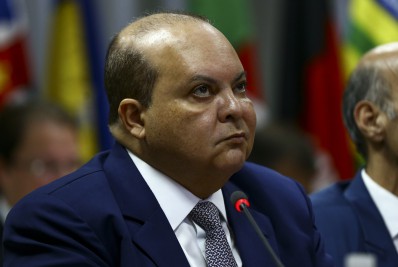 Com aval da PGR, Ibaneis é alvo de busca e apreensão em ação contra atos golpistas