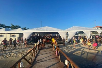 Expo Moda Praia começa nesta sexta (20) em Iguaba Grande