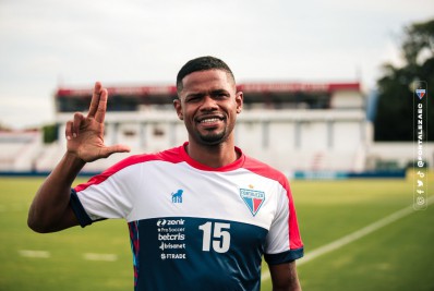 Júnior Santos não renova com o Botafogo e acerta com clube da Série A