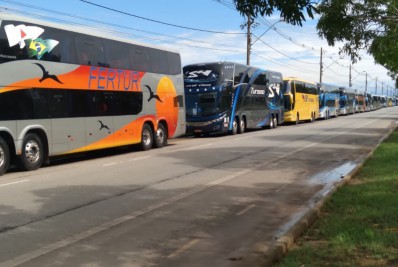 Transporte de turismo precisa ter cadastro para acessar Macaé
