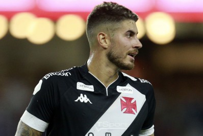 Pedro Raul quer primeiro gol pelo Vasco contra o Inter Miami: 'Tirar esse peso'