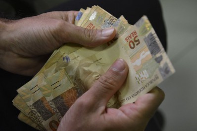 BC: fluxo cambial total em setembro é negativo em US$ 1,671 bilhões