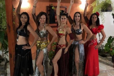 São Pedro da Aldeia terá música ao vivo e apresentação de dança árabe