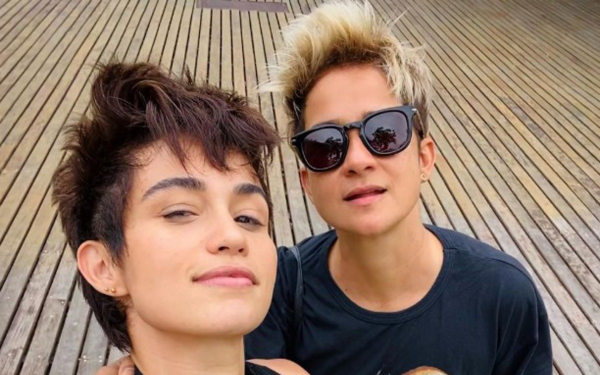 Nanda Costa e Lan Lanh