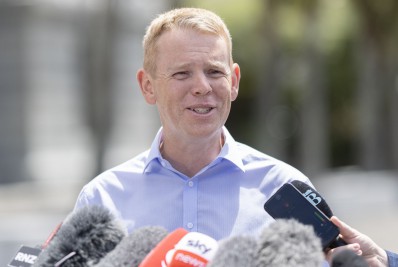 Nova Zelândia: Chris Hipkins é nomeado primeiro-ministro após renúncia de Jacinda Ardern