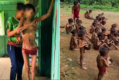 Yanomami: Dino determina que PF abra inquérito para apurar crimes