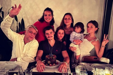 Fábio Assunção celebra aniversário do filho nas redes sociais: 'Extraordinário'