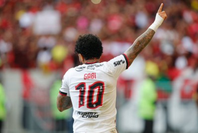 Gabigol marcou em todas as competições que disputou pelo Flamengo
