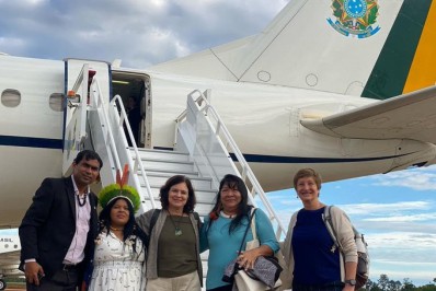 Governo confirma a morte de 99  crianças na Terra Indígena Yanomami em 2022