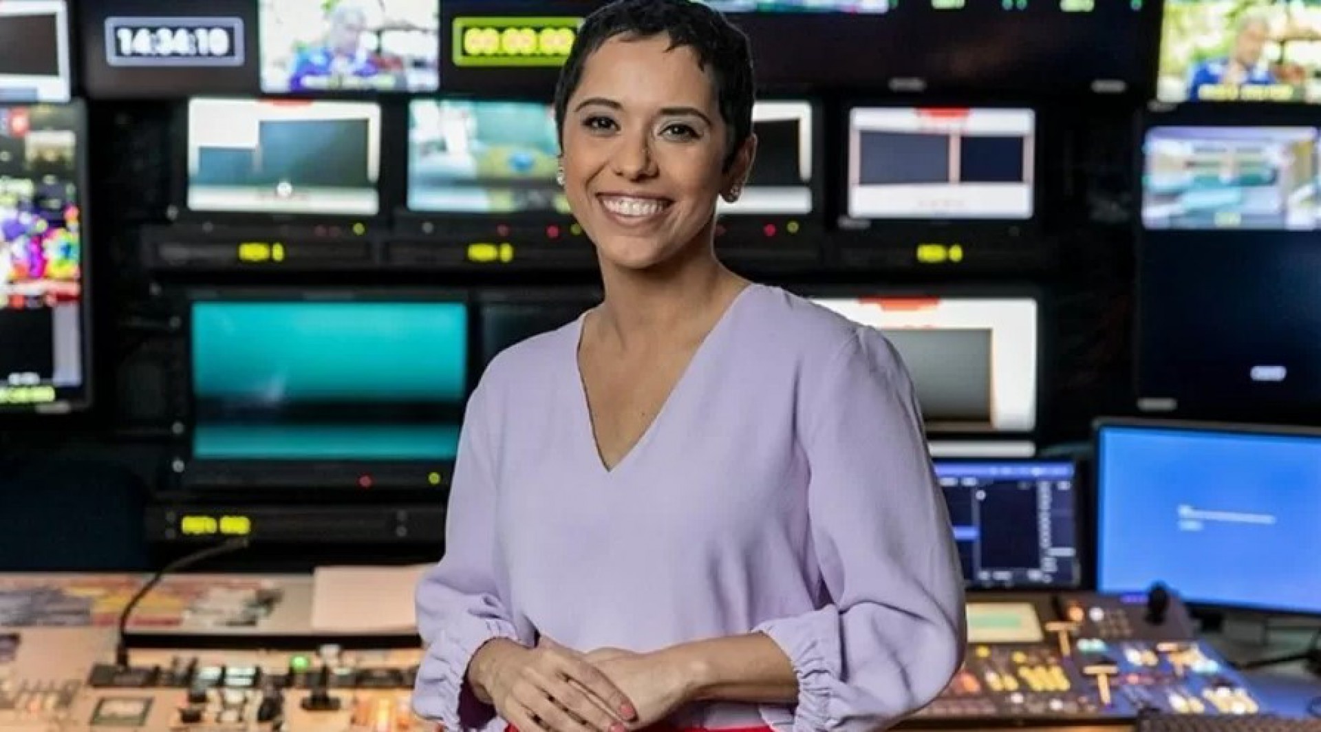 Lilian Ribeiro anuncia saída da Globonews - Reprodução/Instagram