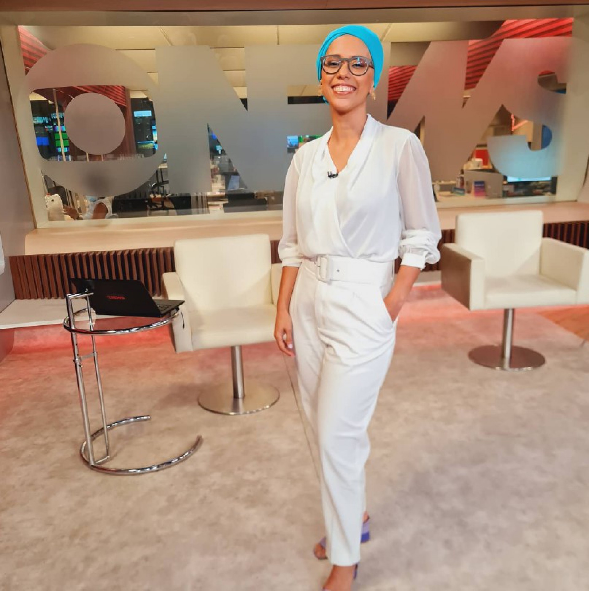 Lilian Ribeiro anuncia saída da Globonews - Reprodução/Instagram