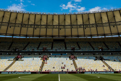 Vasco reclama de carga de ingressos disponibilizada pelo Fluminense