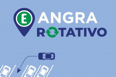 Angra Rotativo: carga e descarga isenção na tarifa