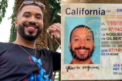 'Me sentindo a Olivia Rodrigo', diz Gil do Vigor ao tirar carta de motorista nos EUA