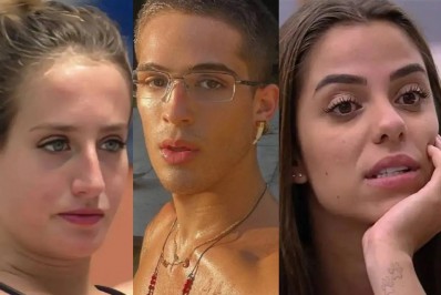 João Guilherme defende Bruna Griphao dos ataques de Key Alves: 'Não somos vagabundos'