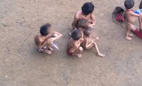 PF vai investigar omiss&atilde;o de agentes em comunidade Yanomami - Divulga&ccedil;&atilde;o/Condisi-YY