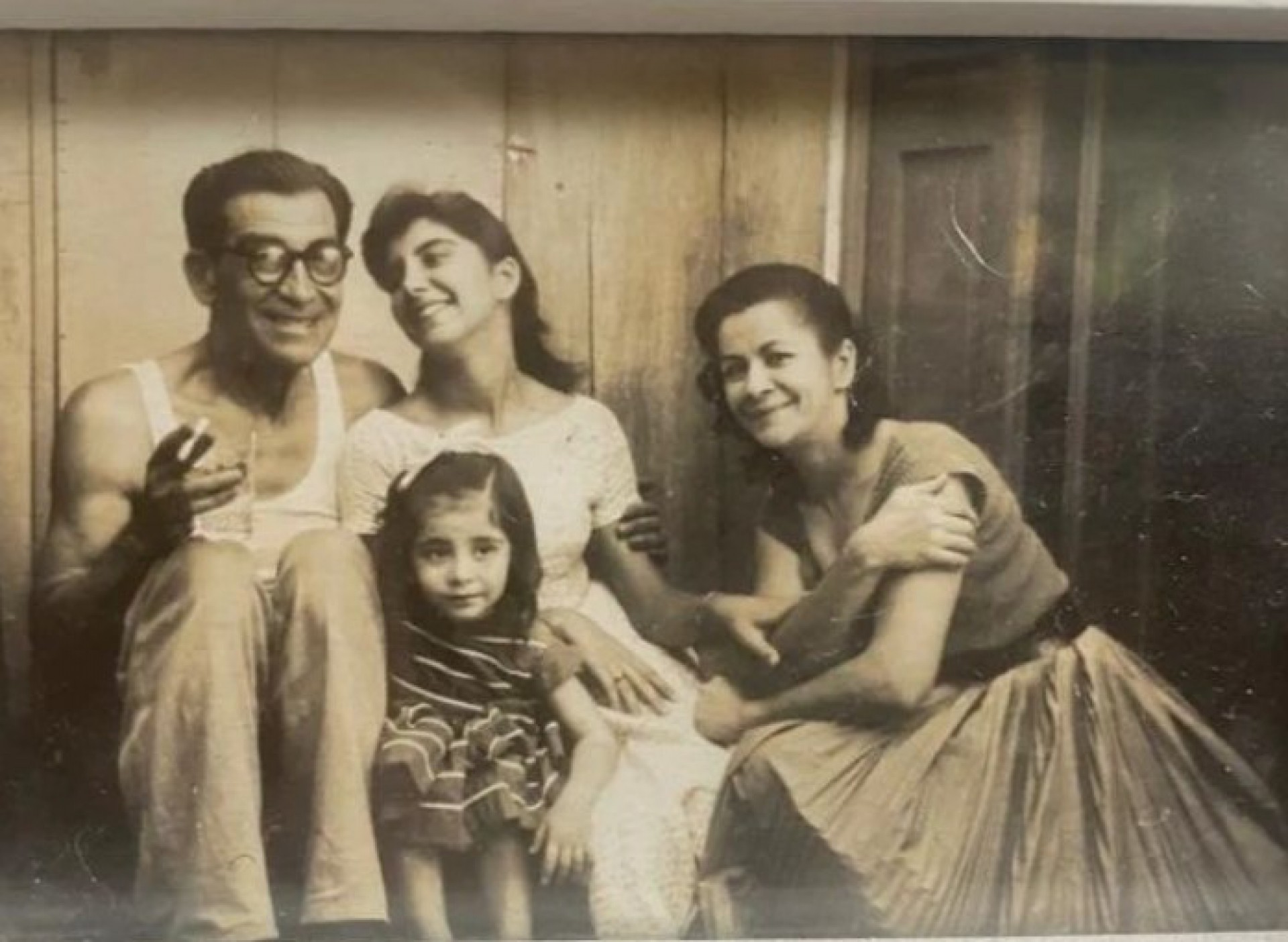 Família de Marílai Pêra - Reprodução/Instagram