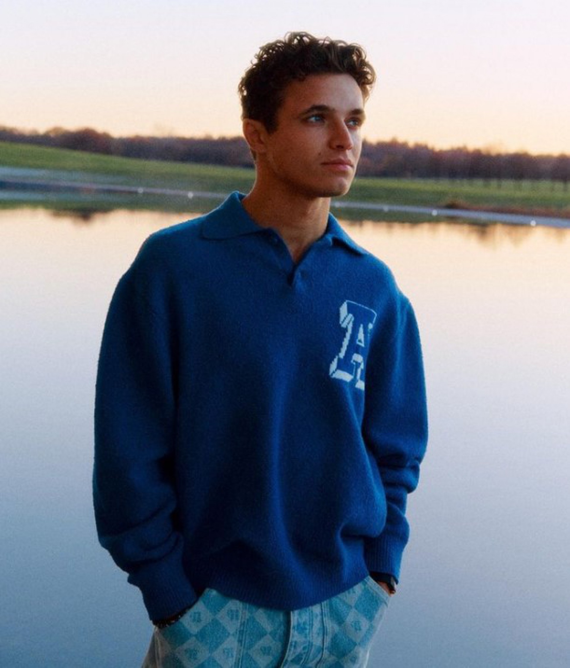 Lando Norris - Reprodução/Instagram