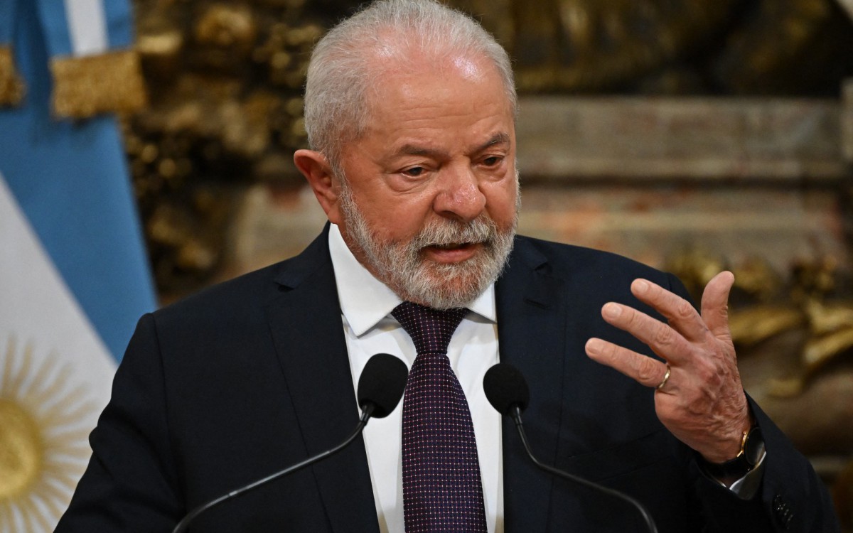 Lula ressaltou que, na sua vis&atilde;o, Bolsonaro n&atilde;o respeitou as For&ccedil;as Armadas - AFP