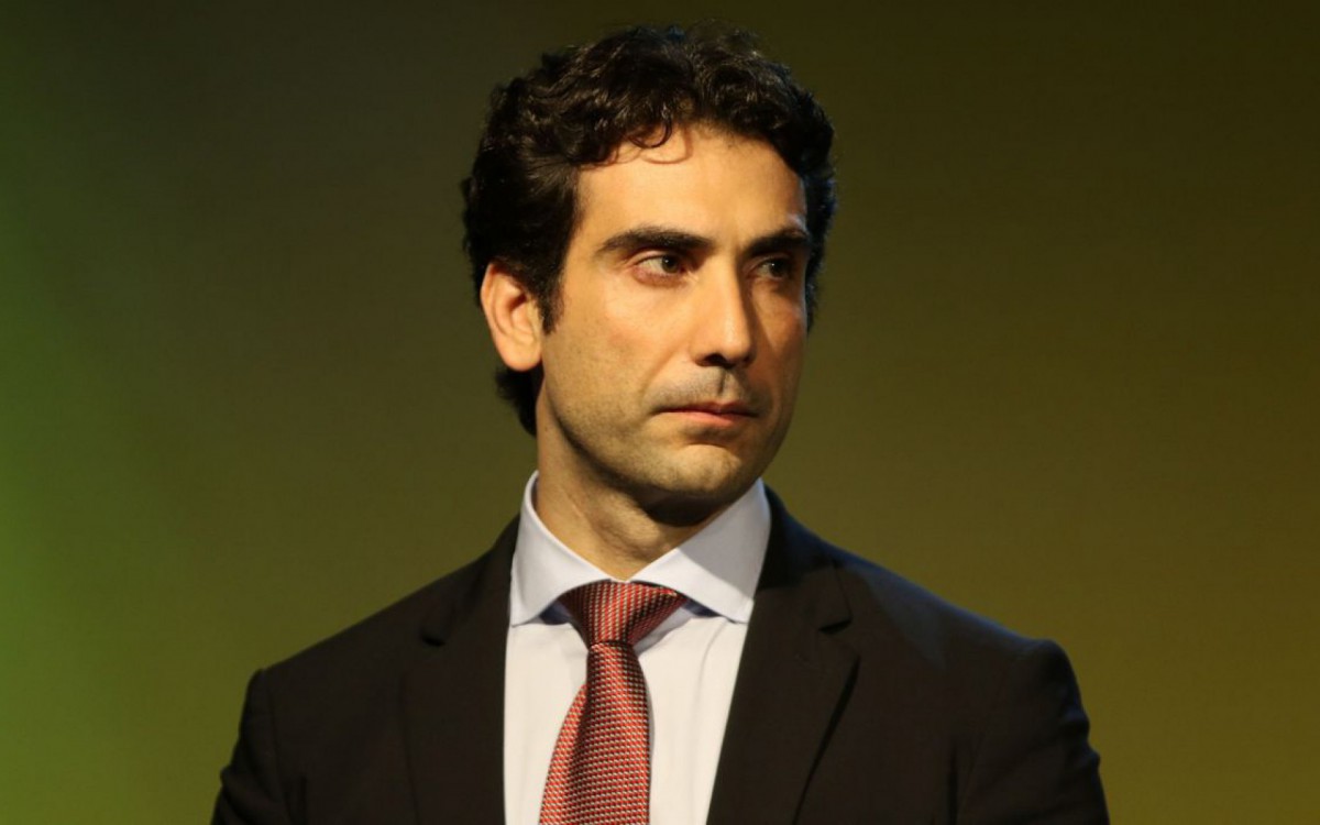 Secret&aacute;rio-executivo do Minist&eacute;rio da Fazenda, Gabriel Gal&iacute;polo