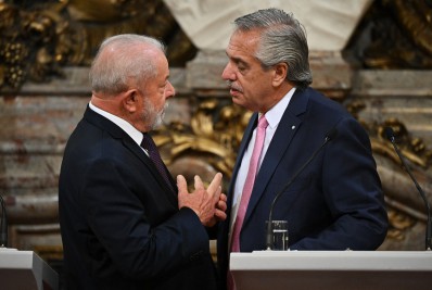 Lula e Fernández fecham nesta segunda-feira novo embaixador