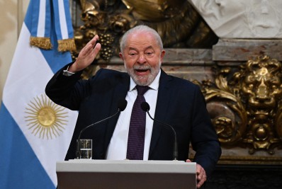 Relação com Argentina será a melhor entre todos os países da América Latina, diz Lula